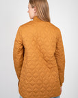 Quilted Jacket Jackets & Coats Ilse Jacobsen   