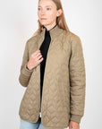 Quilt Jacket Jackets & Coats Ilse Jacobsen   