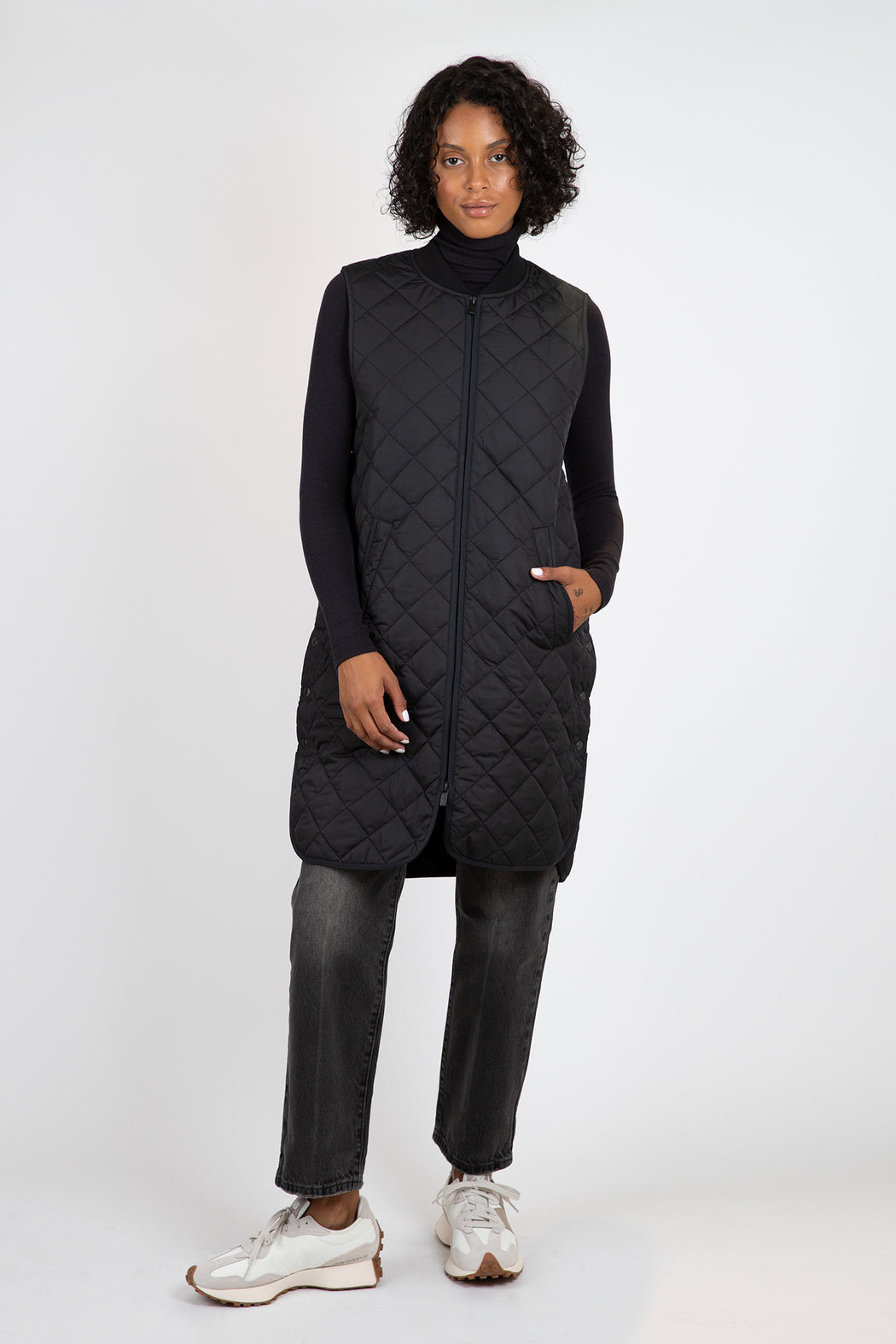    Ilse-Jacobsen-Quilt-Vest-Black