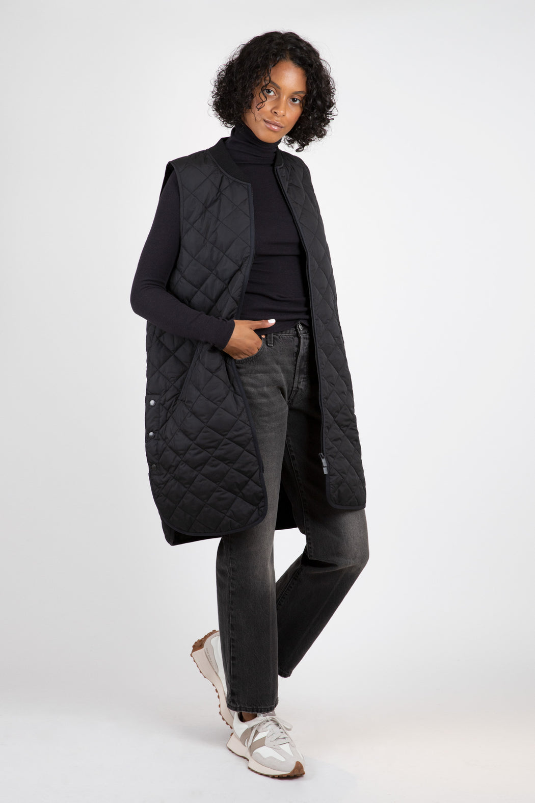    Ilse-Jacobsen-Quilt-Vest-Black