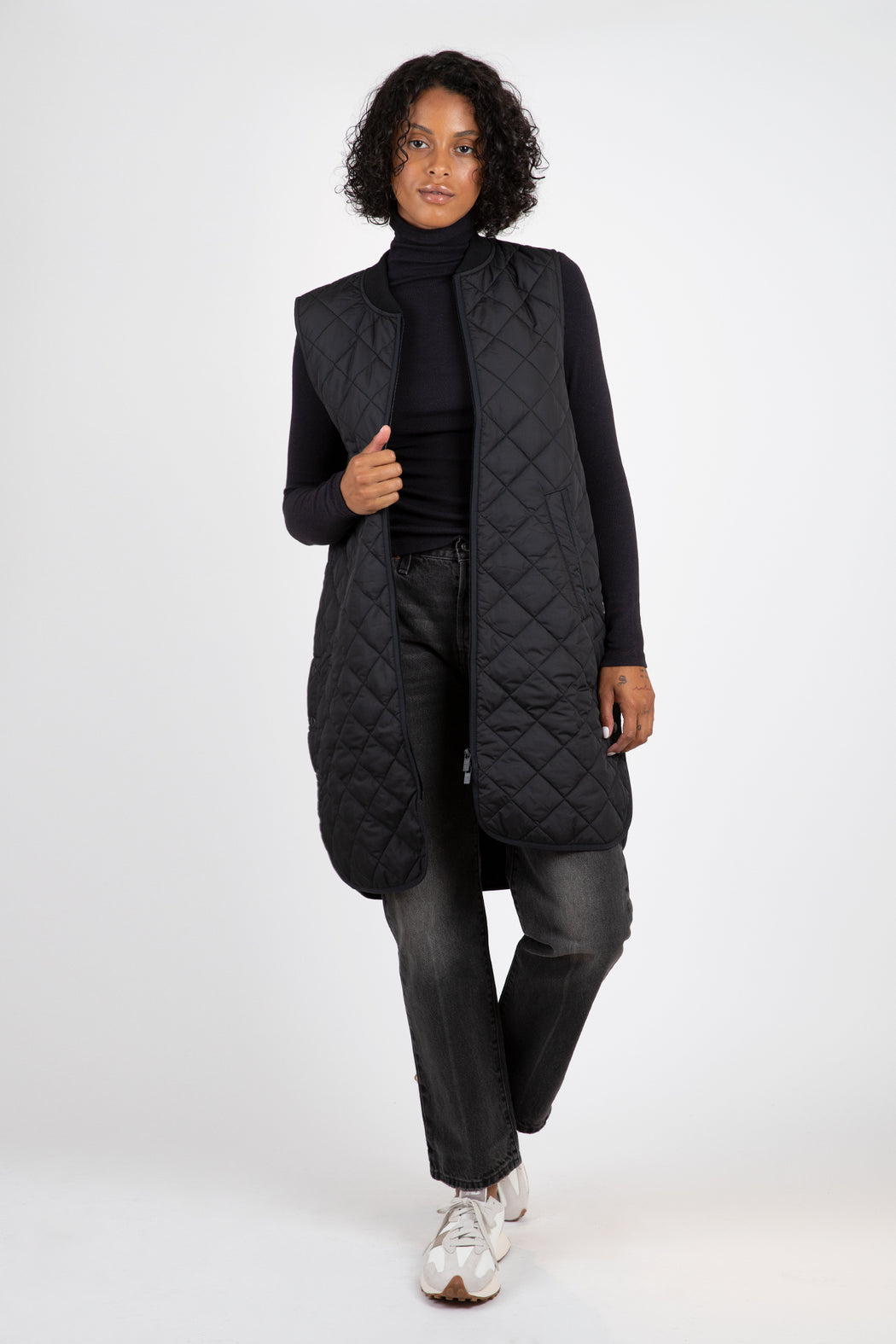    Ilse-Jacobsen-Quilt-Vest-Black