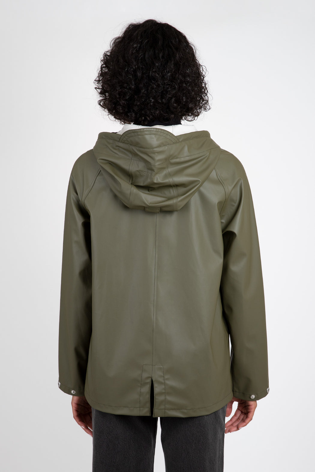 Ilse-Jacobsen-Rain-Jacket-Army