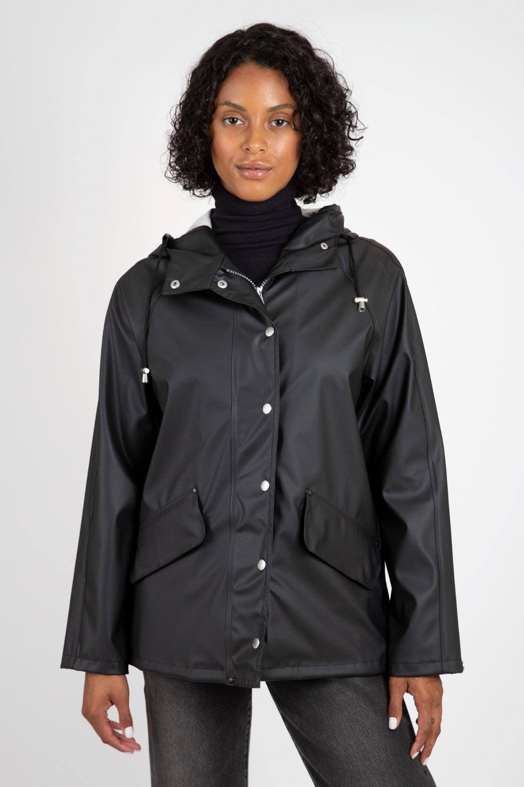    Ilse-Jacobsen-Rain-Jacket-Black
