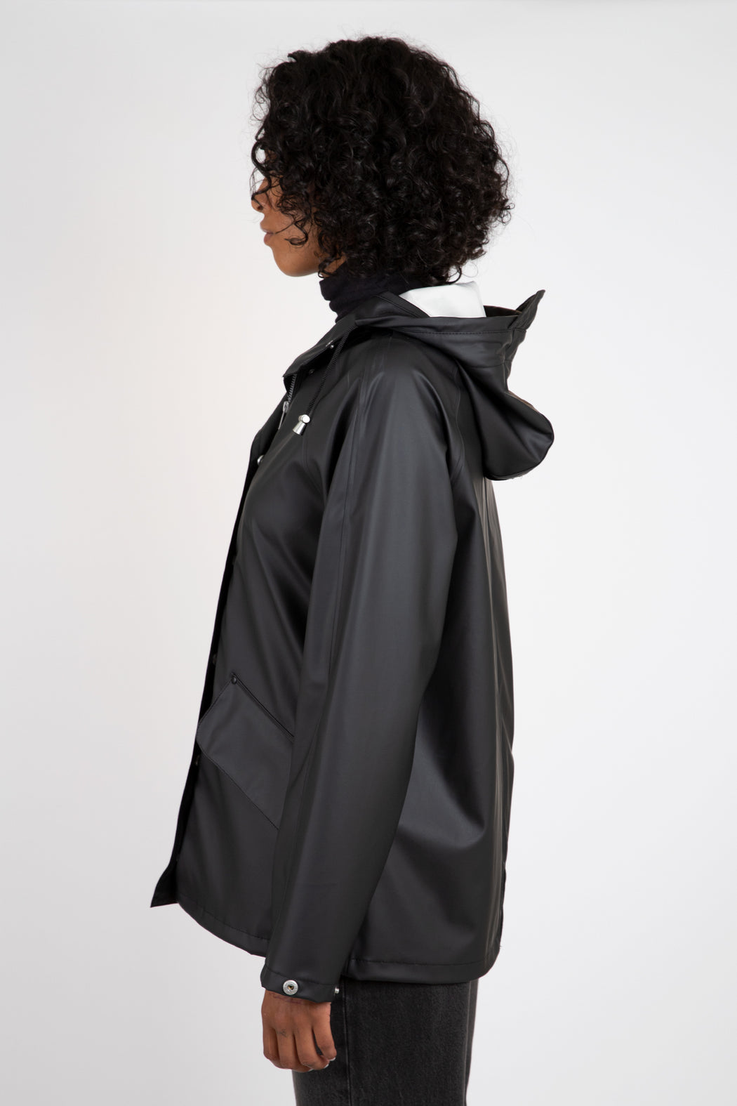    Ilse-Jacobsen-Rain-Jacket-Black
