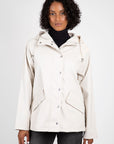 Rain Jacket Jackets & Coats Ilse Jacobsen   
