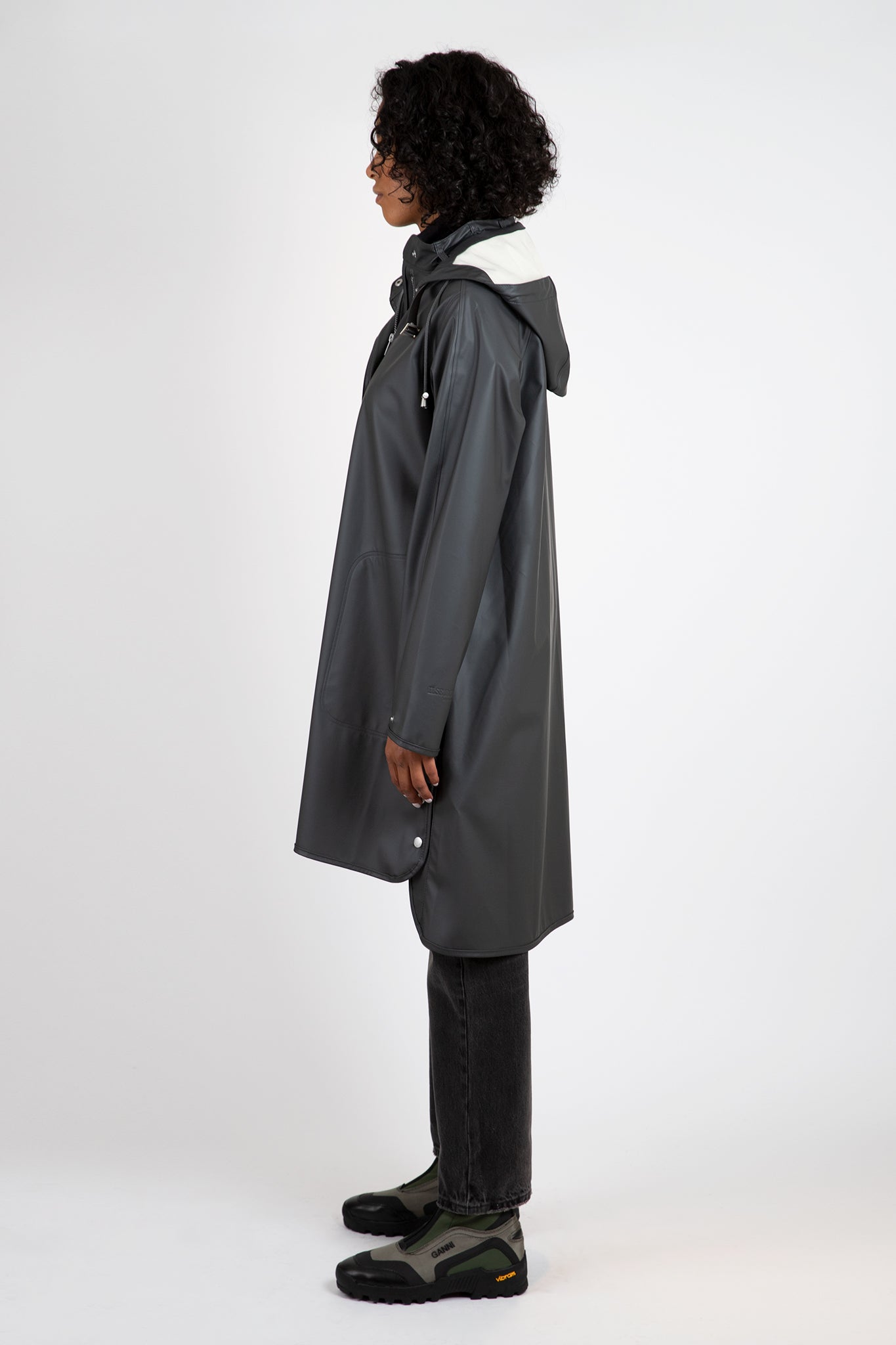 Raincoat Jackets & Coats Ilse Jacobsen   