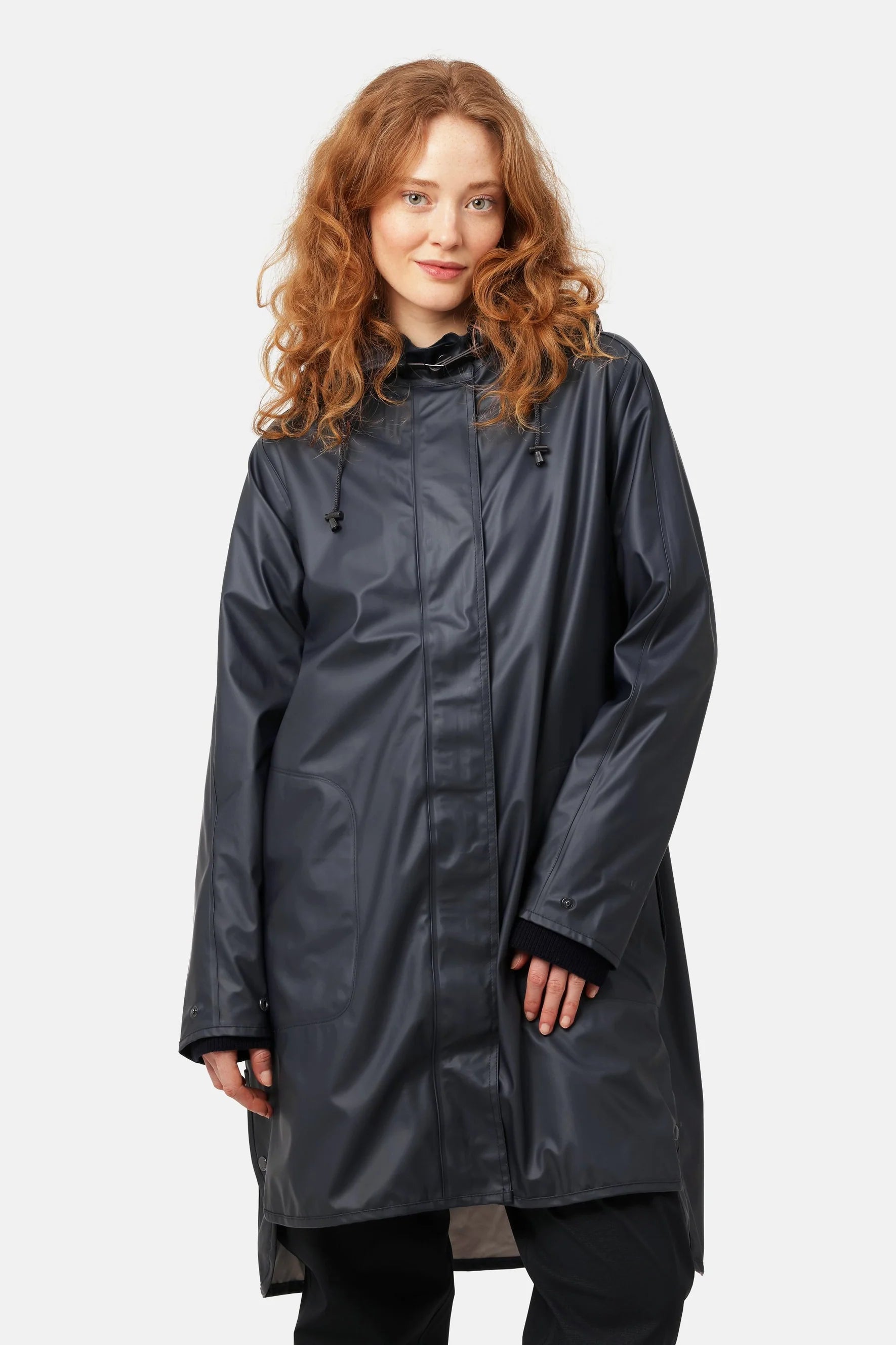 Raincoat Jackets & Coats Ilse Jacobsen