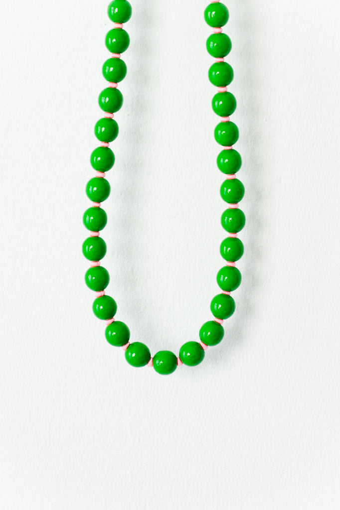 Ina-Seifart-Big-Perlen-Long-Green-Rose