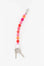 Big Perlen Short Keychain Accessories Ina Seifart