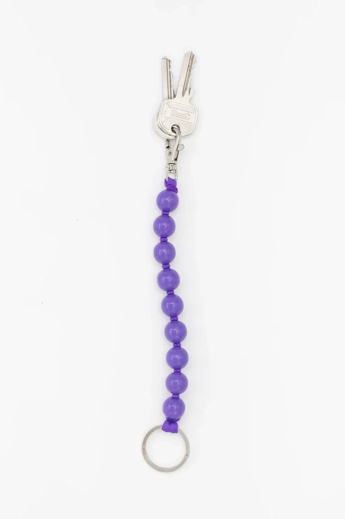 Big Perlen Short Keychain Accessories Ina Seifart