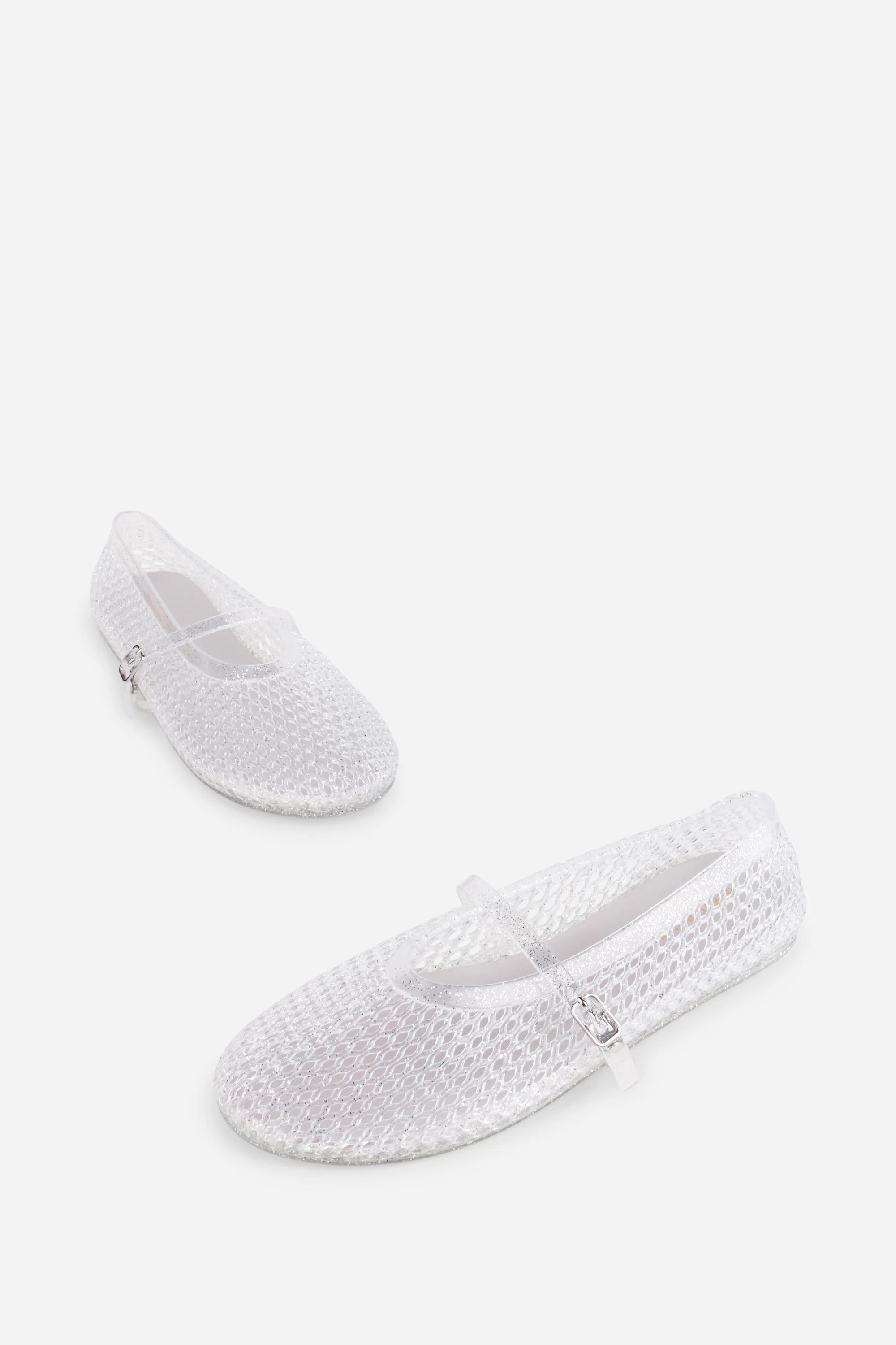 Classy Jelly Mary Jane Footwear Intentionally Blank