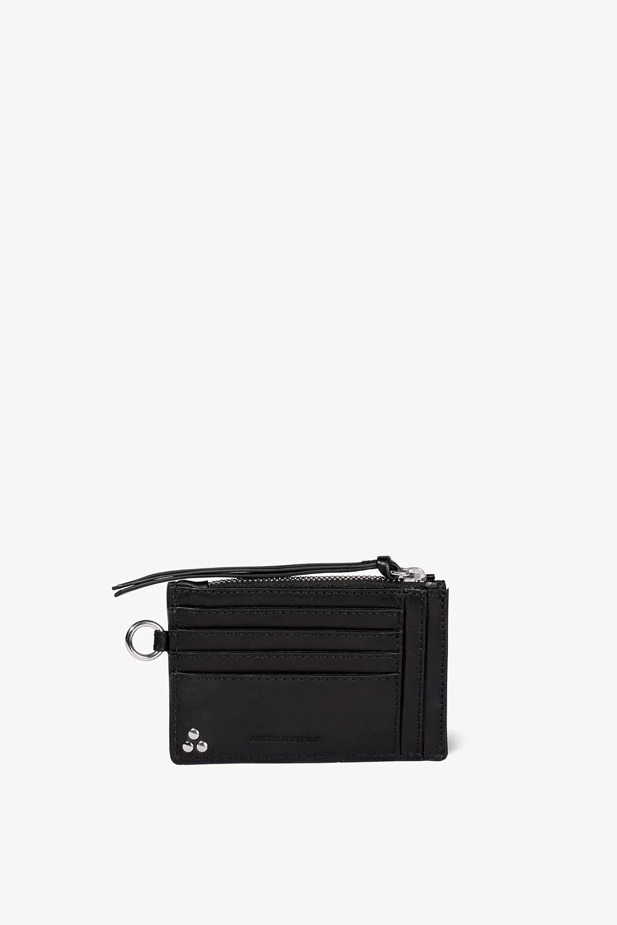 Lucky Leather Card Wallet Accessories Jerome Dreyfuss