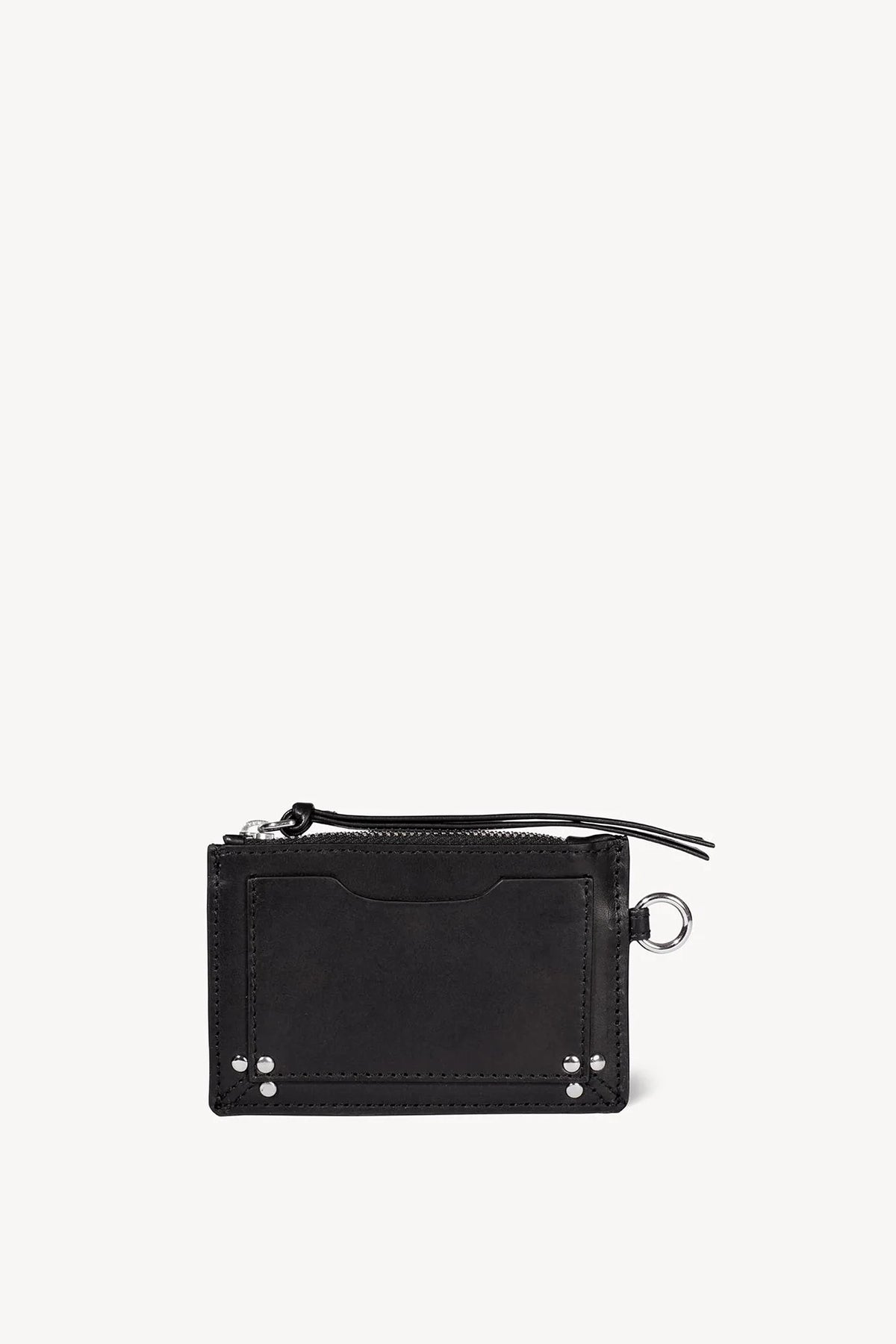 Lucky Leather Card Wallet Accessories Jerome Dreyfuss