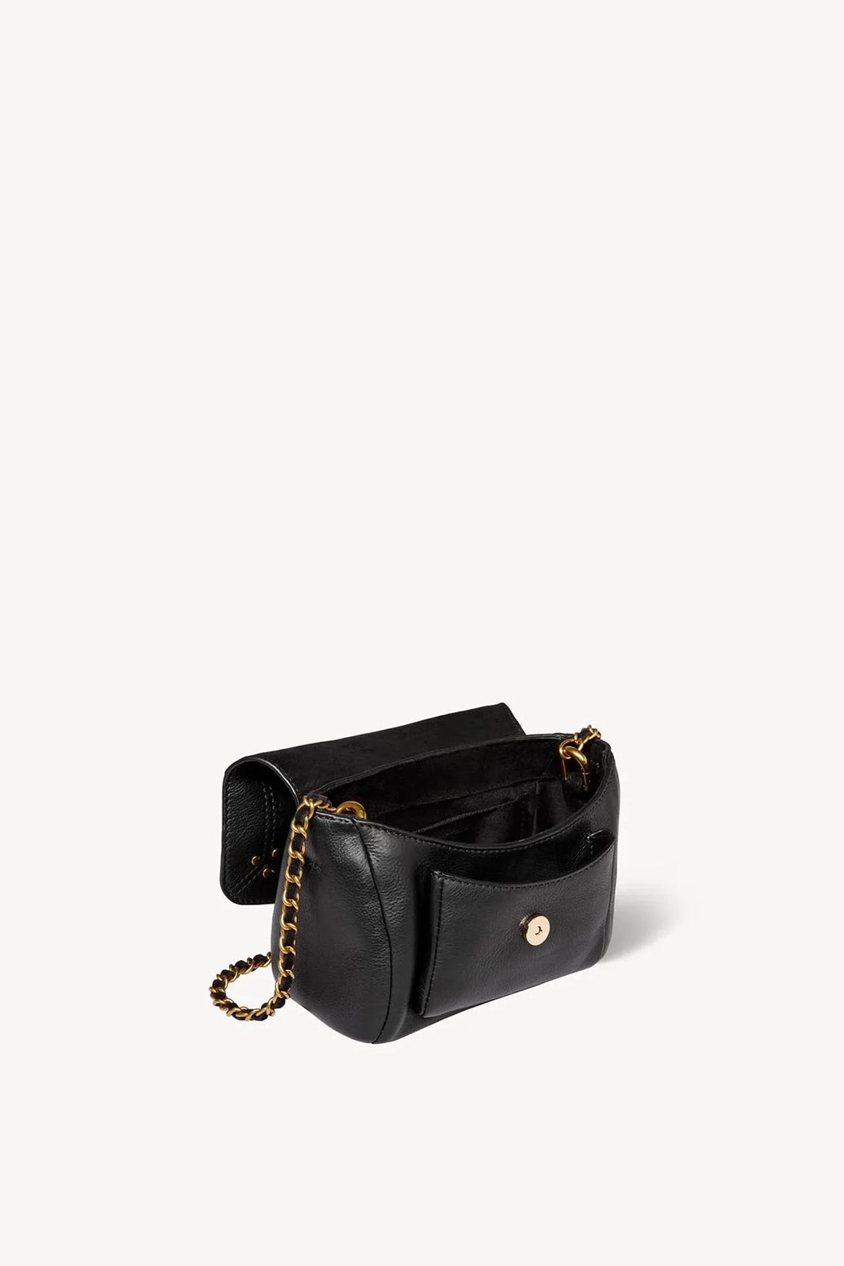 Lulu S Leather Crossbody Accessories Jerome Dreyfuss