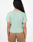 Cropped Ojai Tee T-Shirts Jungmaven   