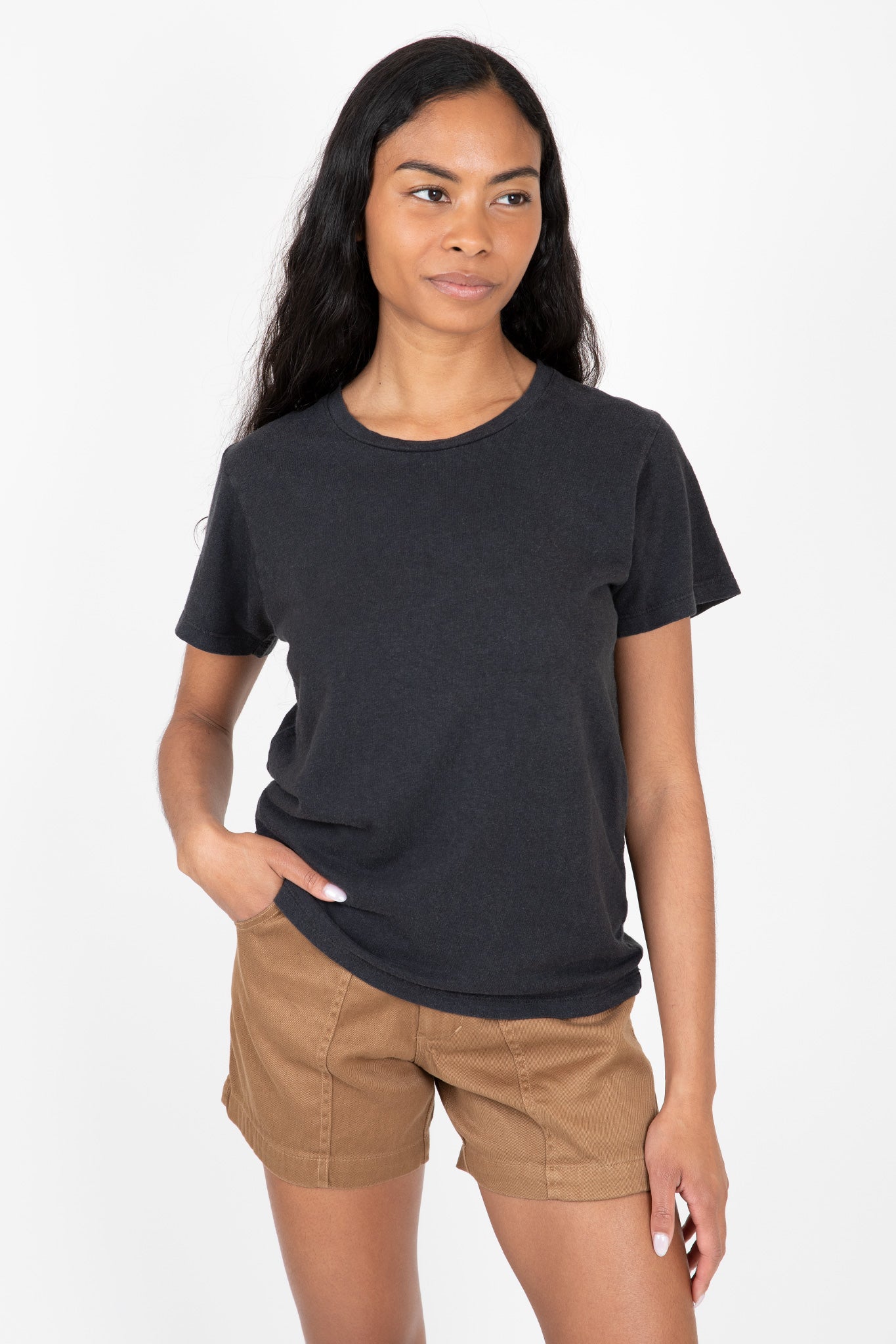 Lorel Tee T-Shirts Jungmaven   