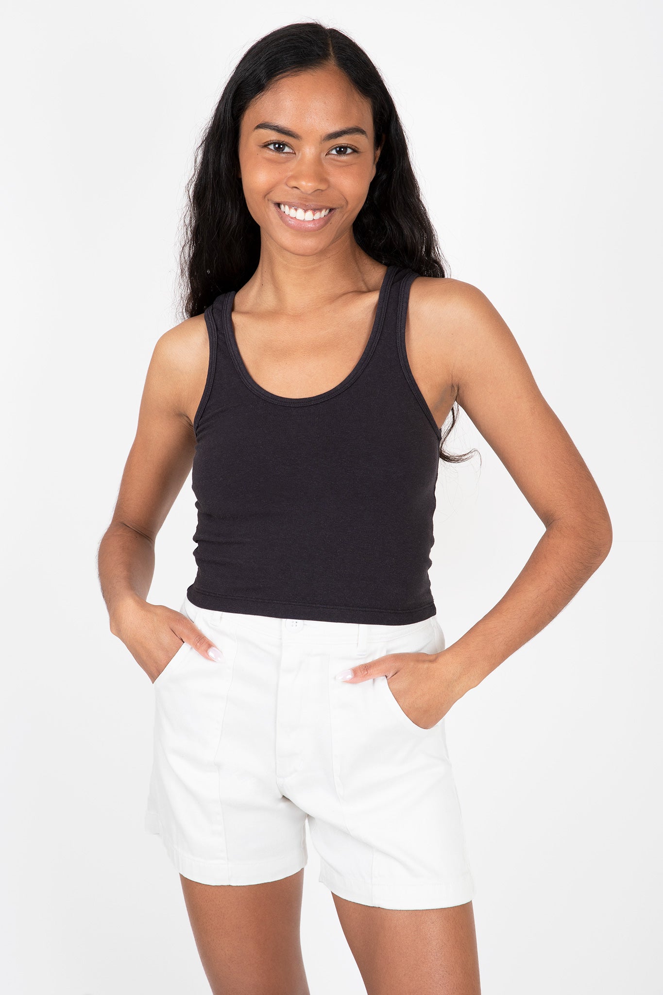 Sporty Tank T-Shirts Jungmaven   