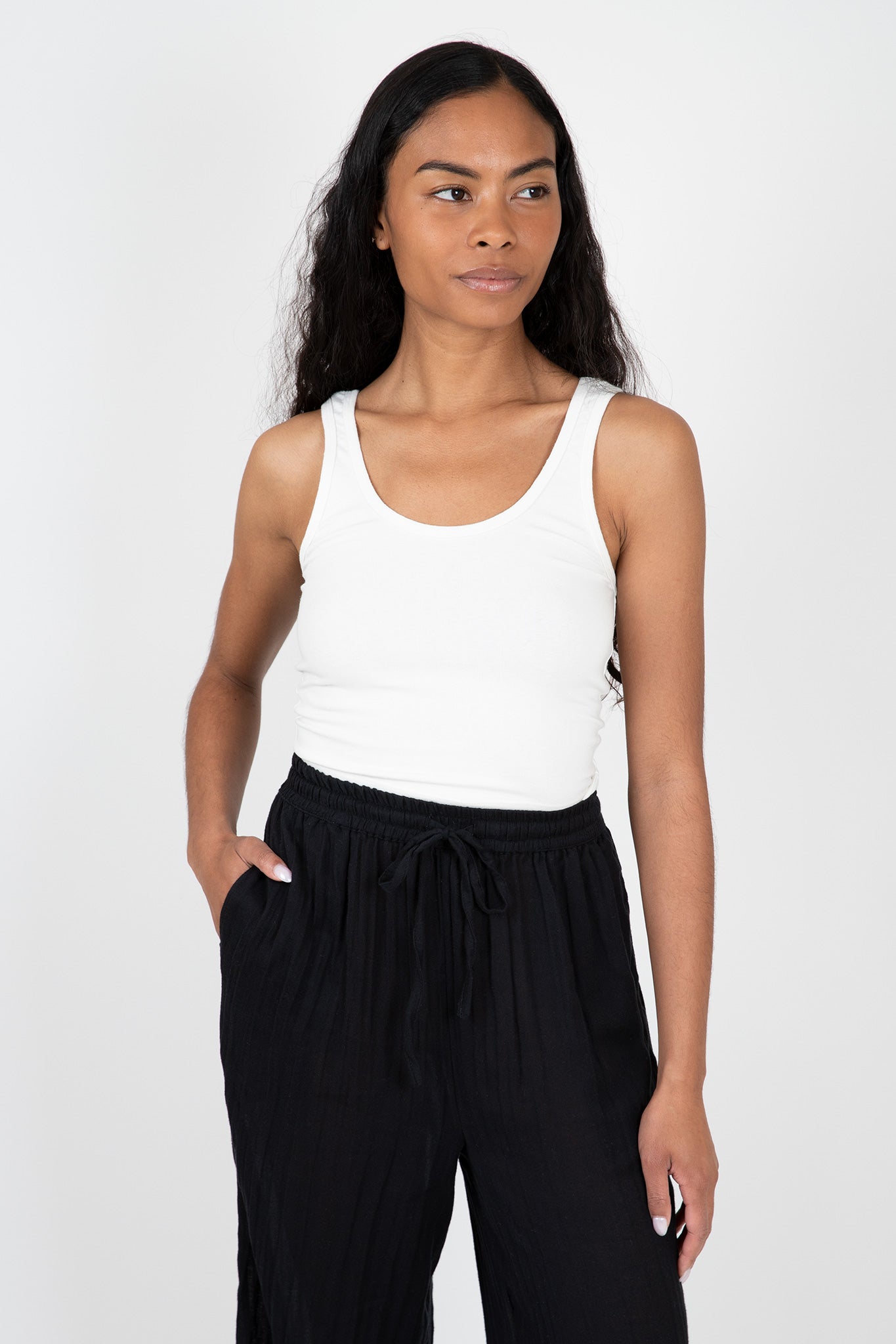 Sporty Tank T-Shirts Jungmaven   