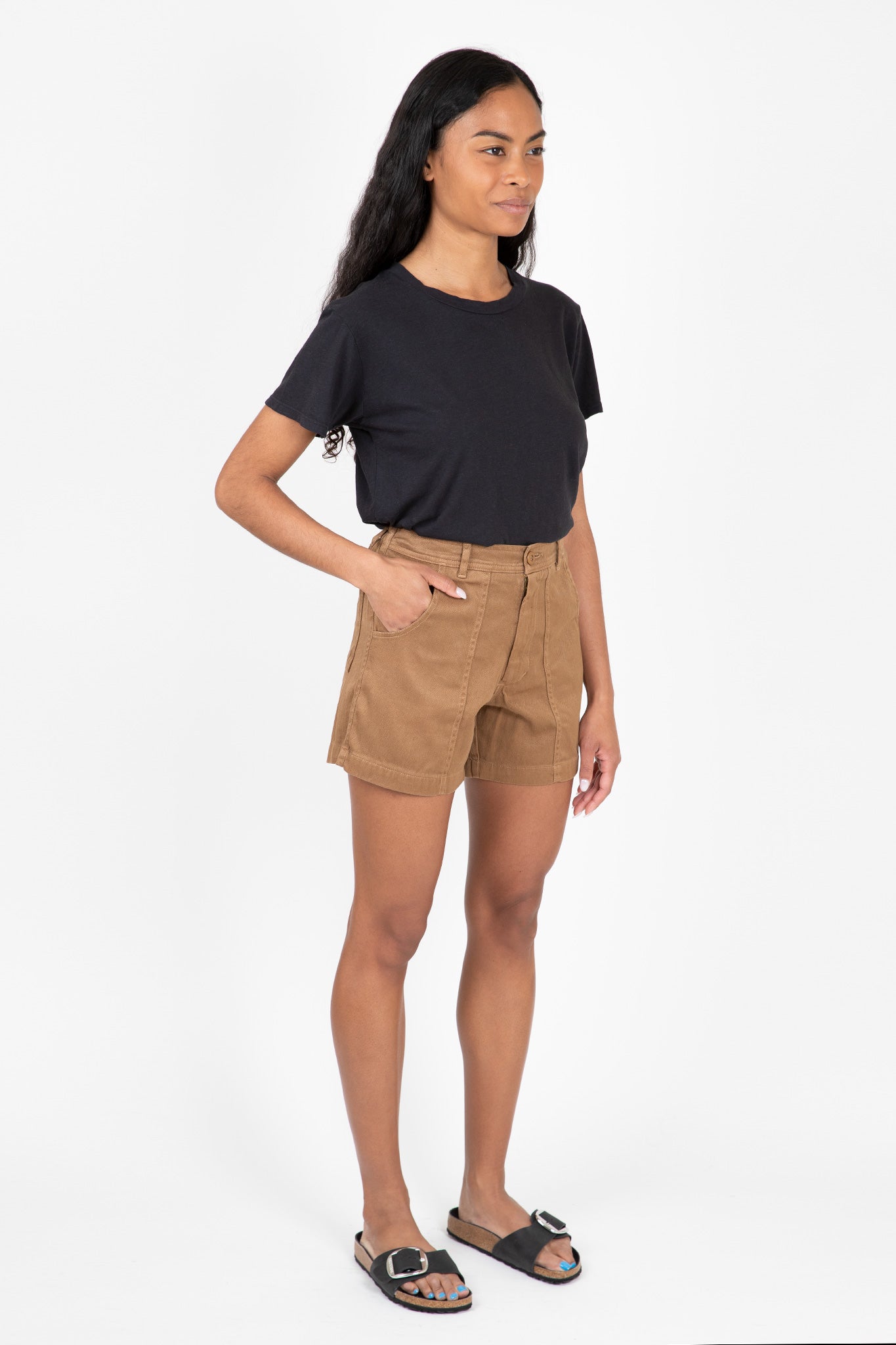 Venice Short Shorts Jungmaven   