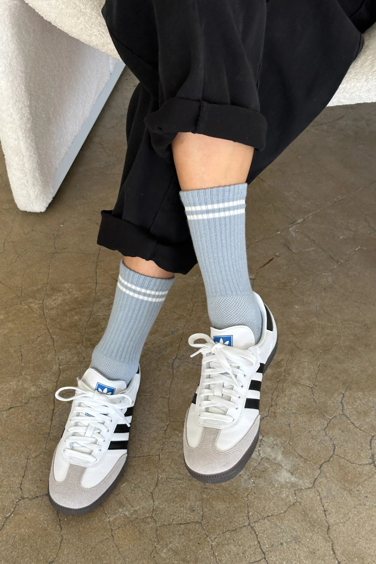 Boyfriend Socks Accessories Le Bon Shoppe   