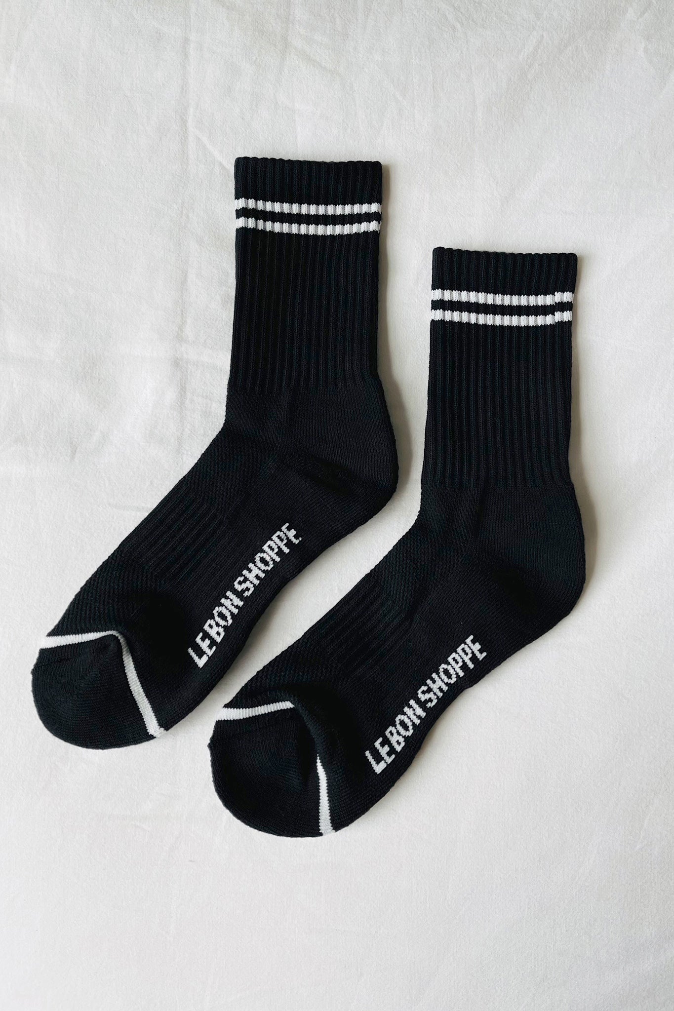 Le-Bon-Shoppe-Boyfriend-Socks-Noir