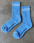     Le-Bon-Shoppe-Boyfriend-Socks-Ocean-Blue