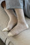 Classic Cashmere Socks Accessories Le Bon Shoppe   