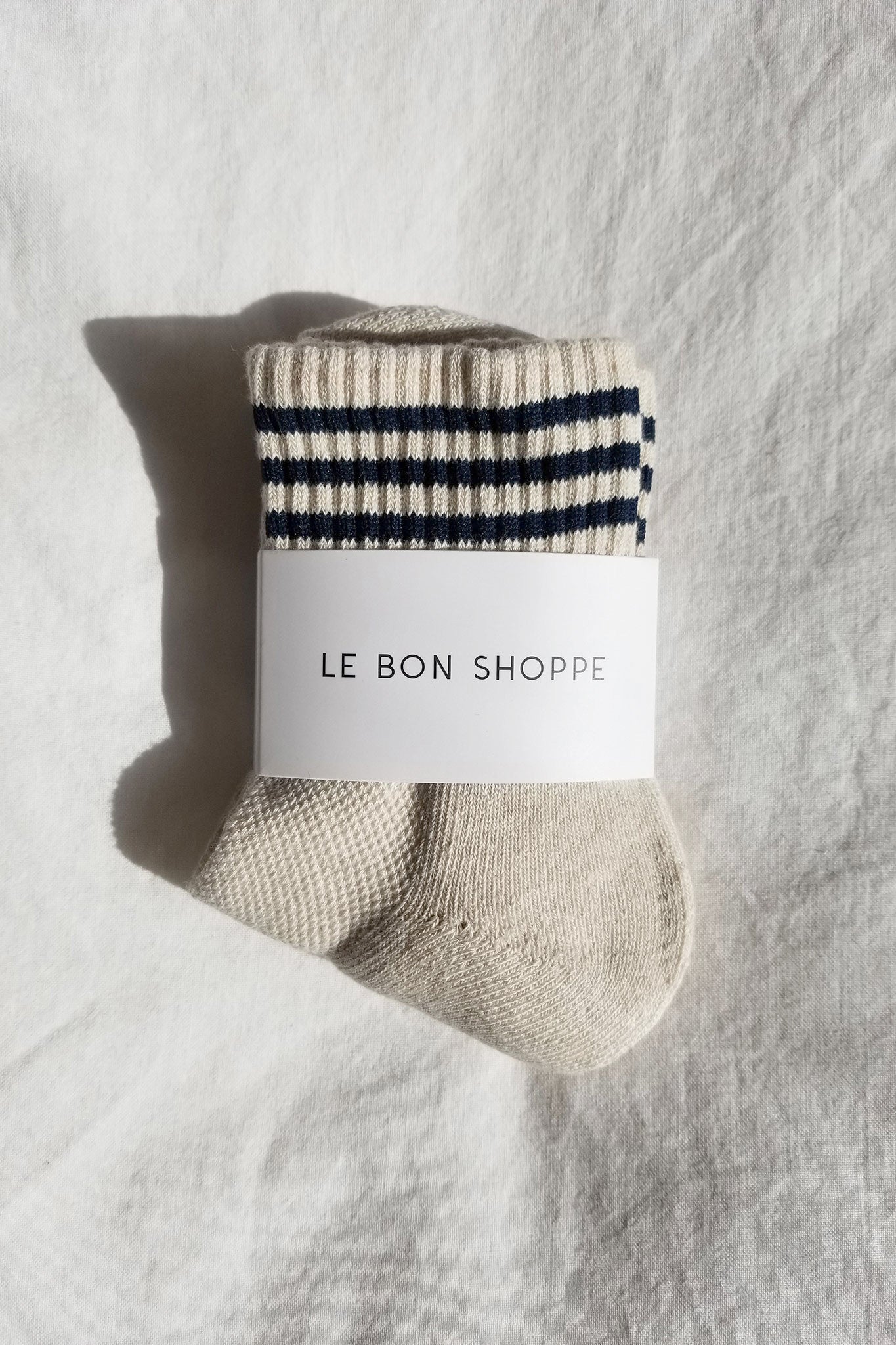 Le-Bon-Shoppe-Girlfriend-Socks-Oatmeal