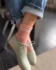    Le-Bon-Shoppe-Girlfriend-Socks-Salmon