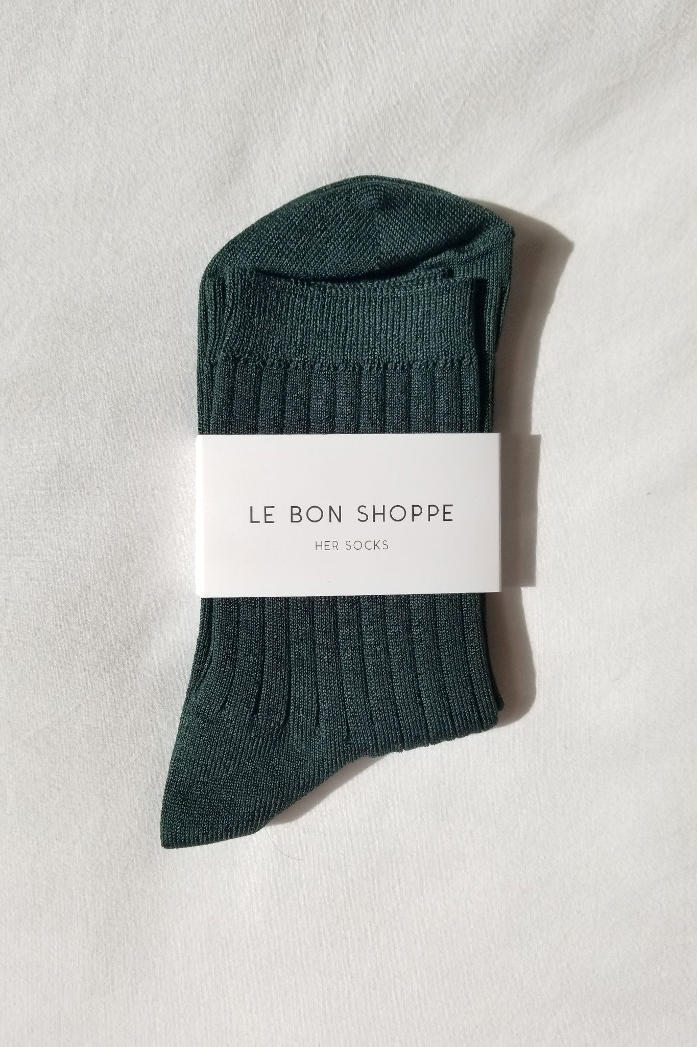    Le-Bon-Shoppe-Her-Socks-MC-Cotton-Peacock