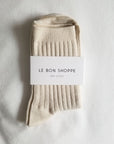 Le-Bon-Shoppe-Her-Socks-MC-Cotton-Porcelain