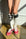 Knee High Boyfriend Socks Accessories Le Bon Shoppe   