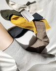 Le-Bon-Shoppe-Sneaker-Socks-Ht-Grey