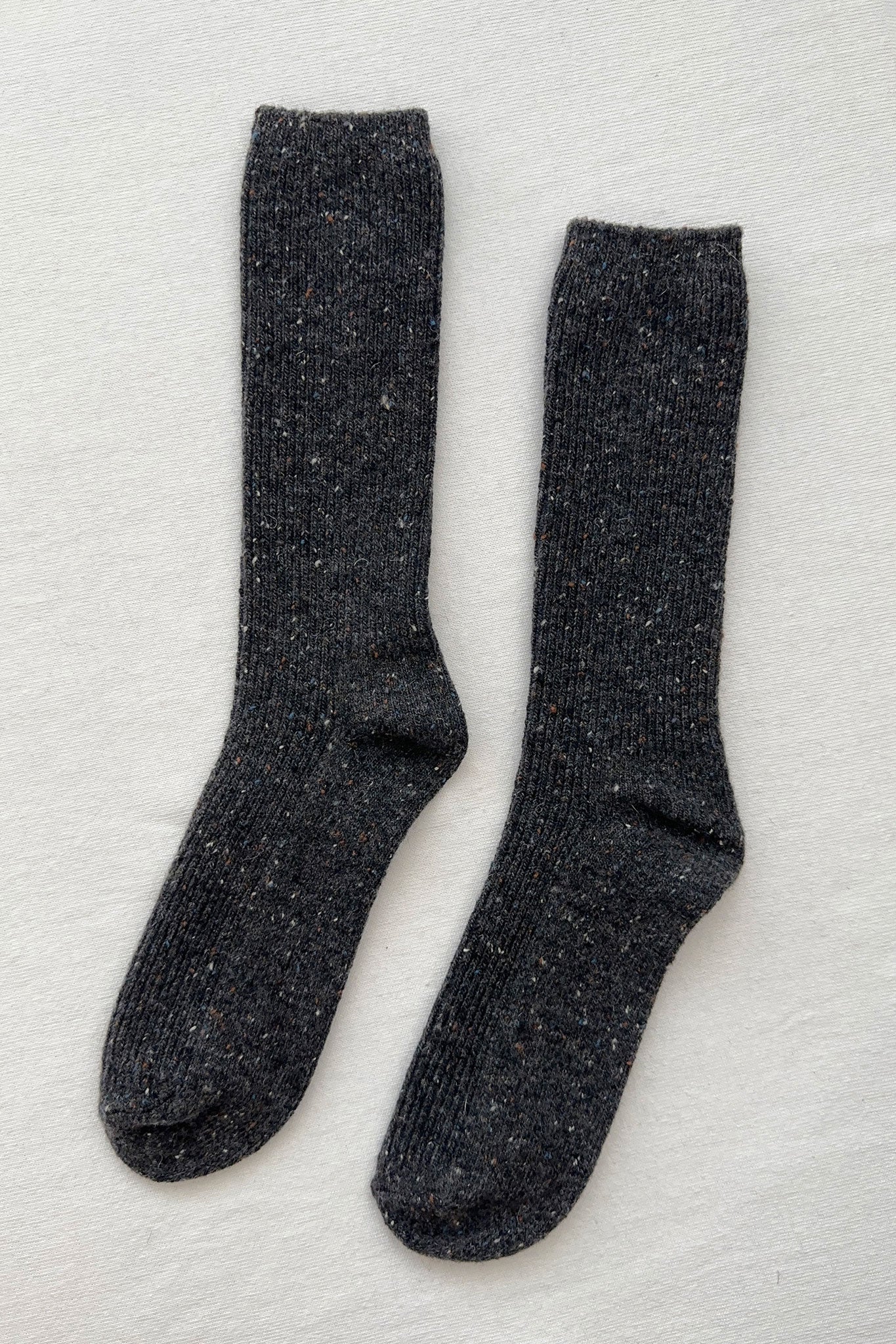 Le-Bon-Shoppe-Snow-Socks-Charcoal