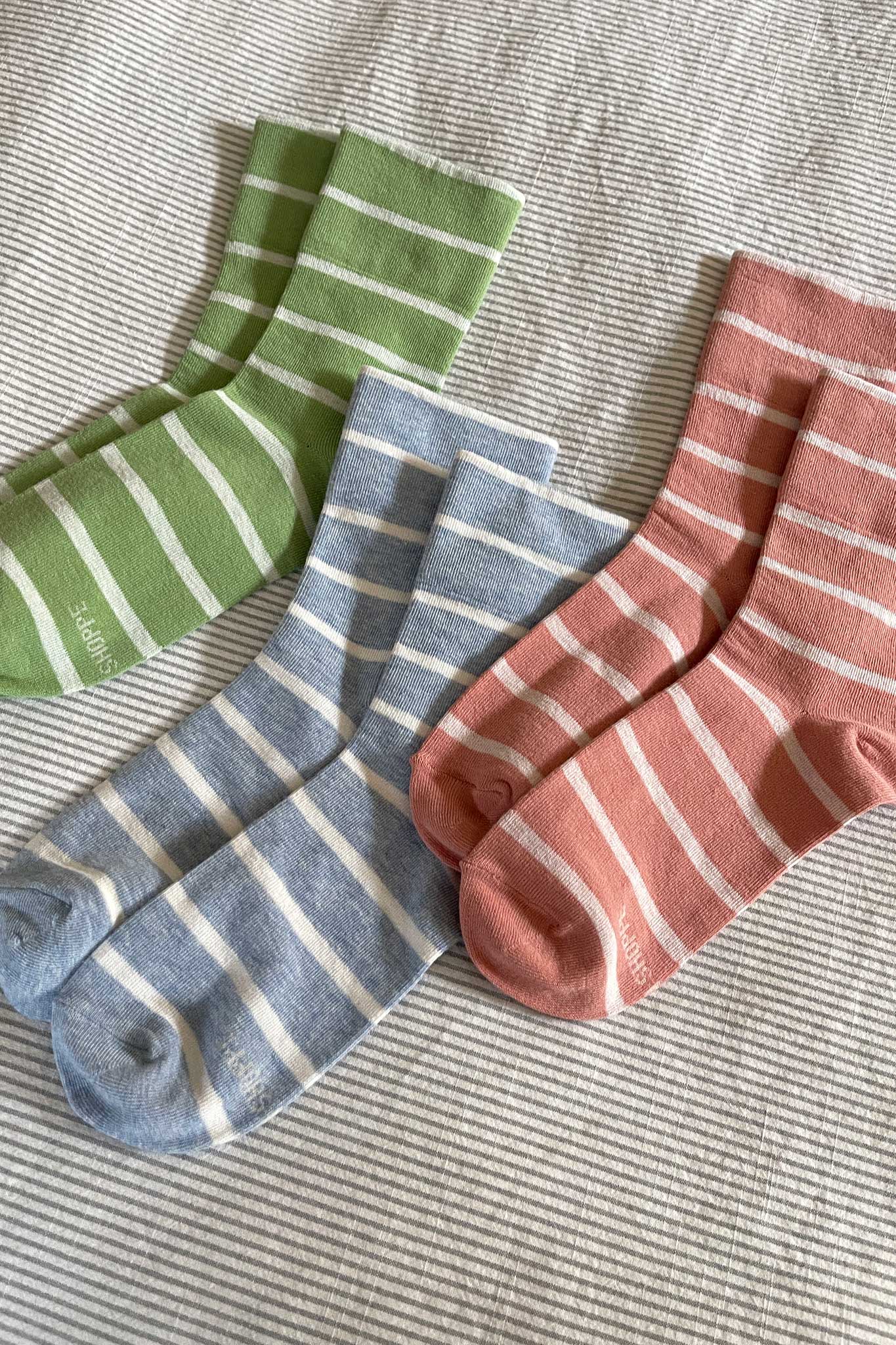 Wally Socks Accessories Le Bon Shoppe   