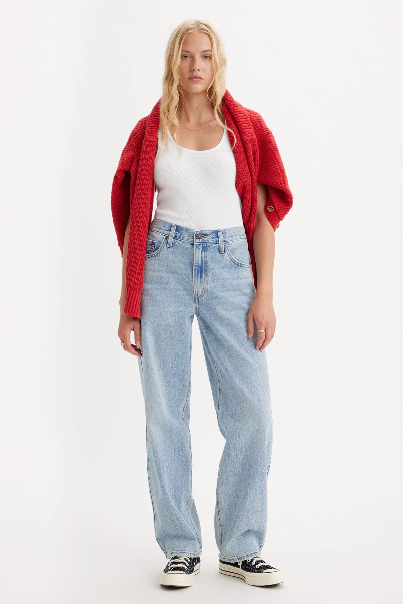 Baggy Dad Jean  Levi's   