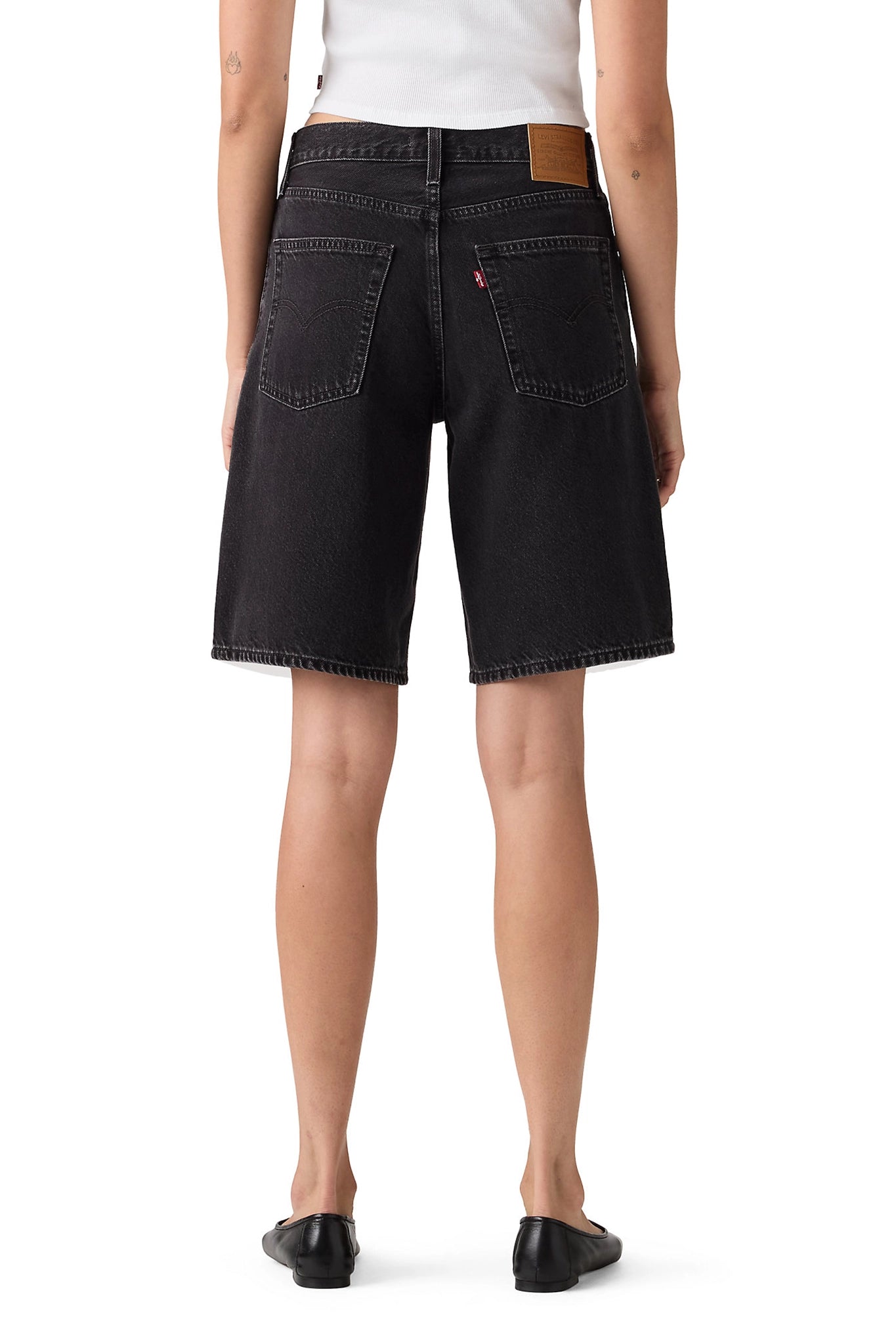 Baggy Dad Jort Shorts Levi's