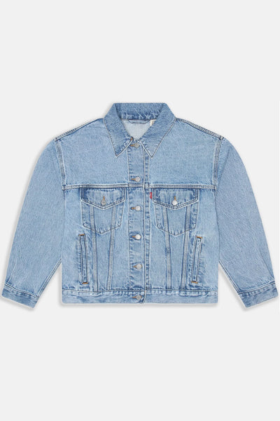 Levi's Shrunken '90s Trucker Jacket in Strange Encounter | MYER