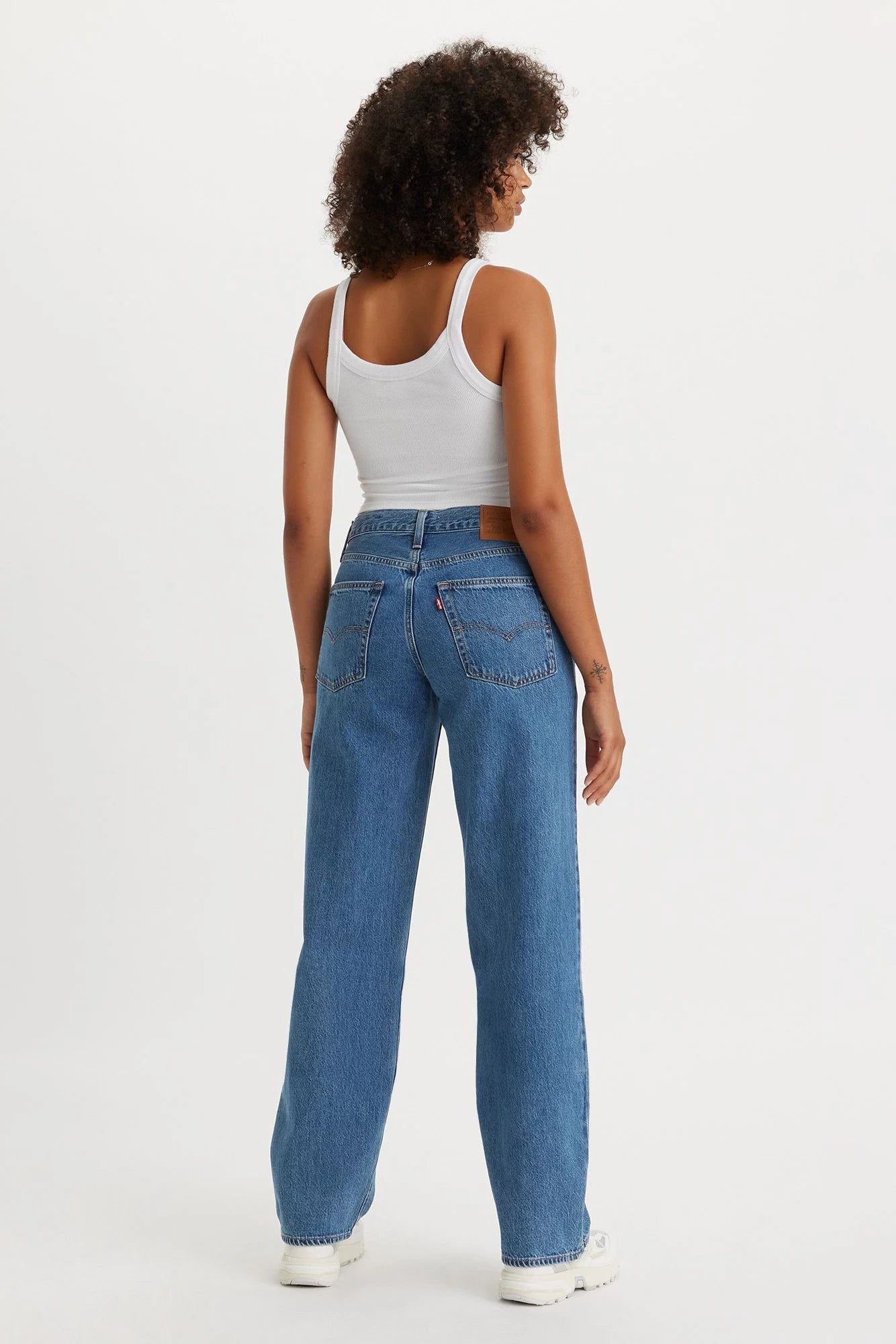 Baggy Dad Jeans Pants Levi's   