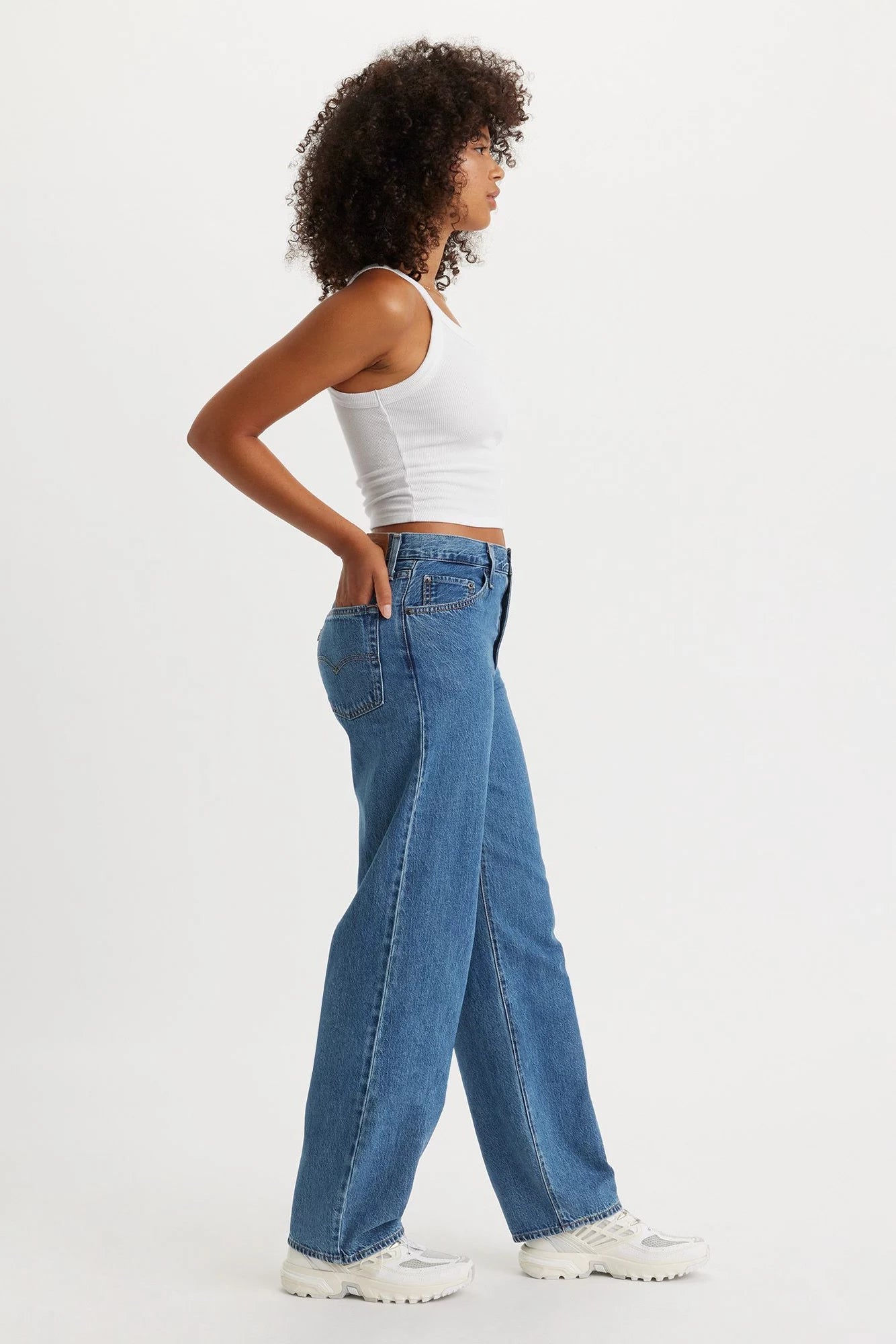 Baggy Dad Jeans Pants Levi's   