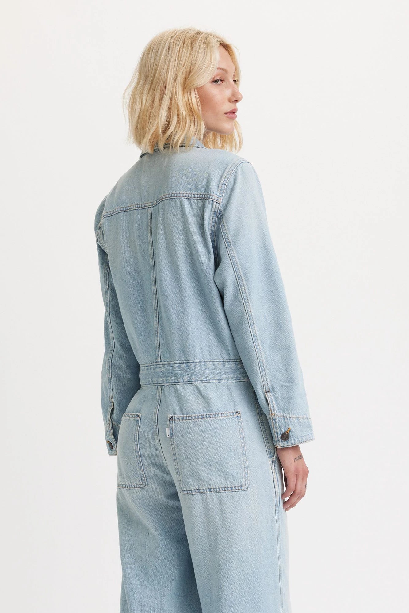 Iconic Jumpsuit Hill s Dry Goods