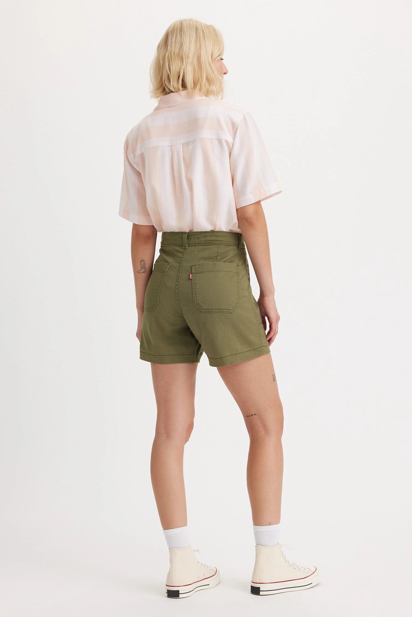 Nd Utility Short Shorts Levi's   