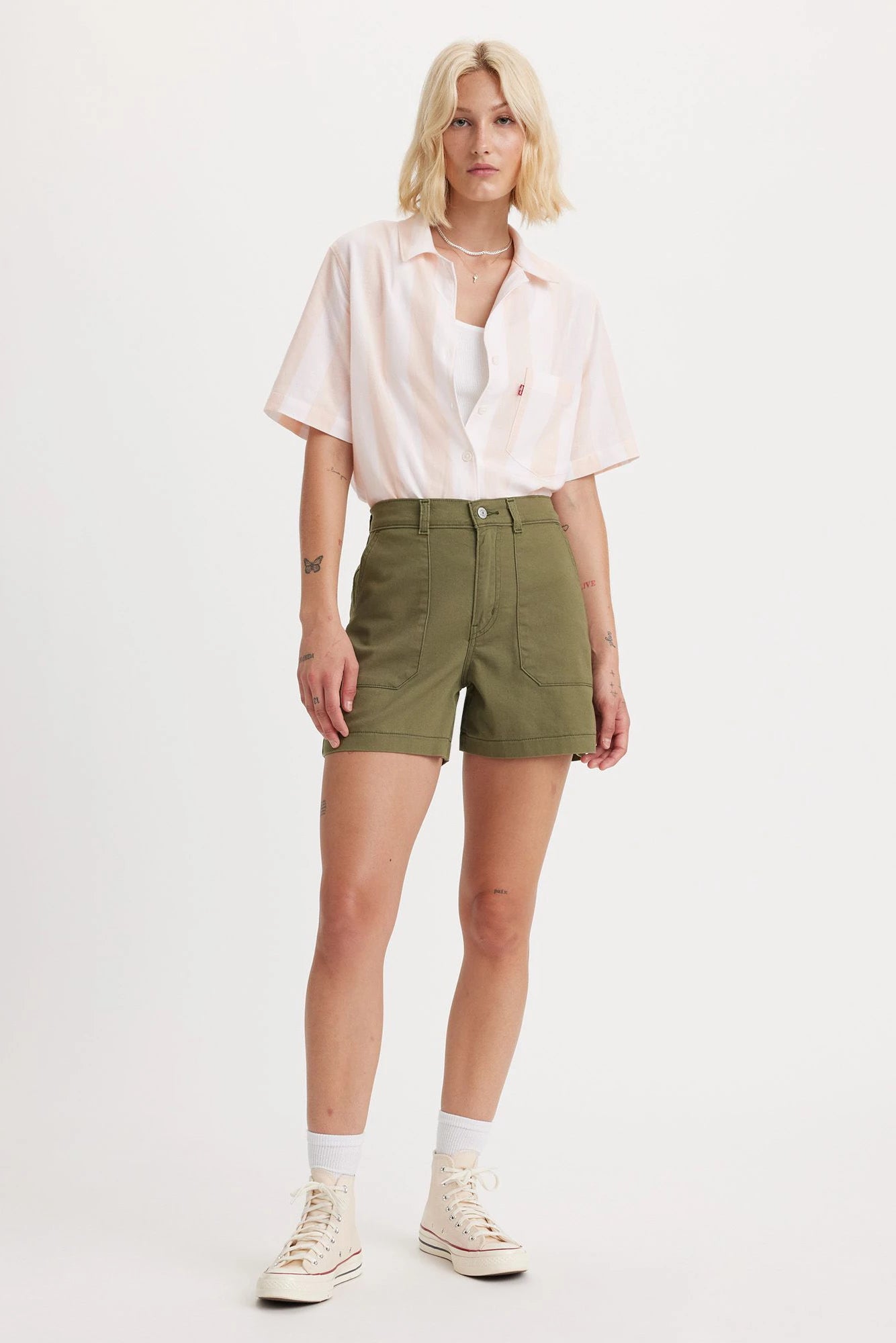 Nd Utility Short Shorts Levi&#39;s   