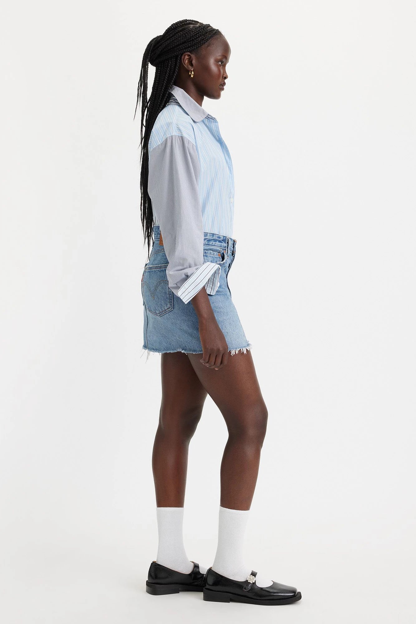 Recrafted Icon Skirt Skirts Levi&#39;s   
