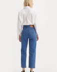 Ribcage Straight Ankle Jeans Pants Levi's   