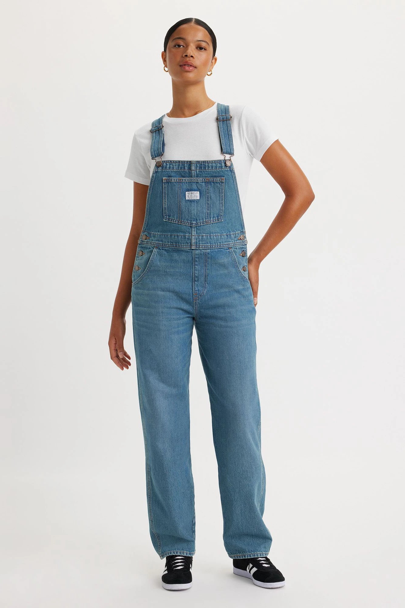 Vintage Overall Pants Levi's   