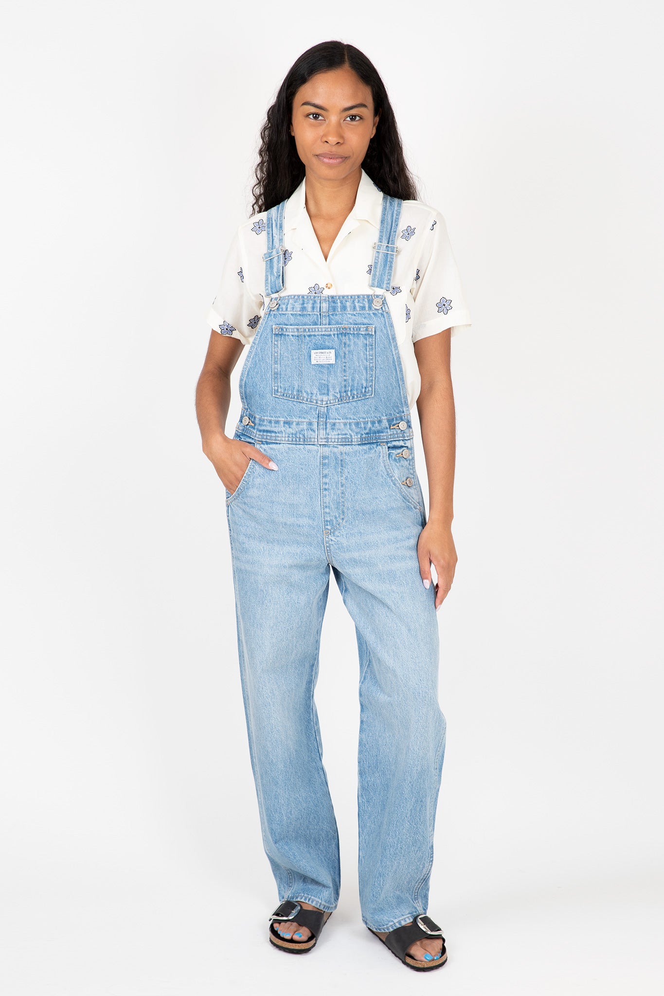 Vintage Overalls Pants Levi's   