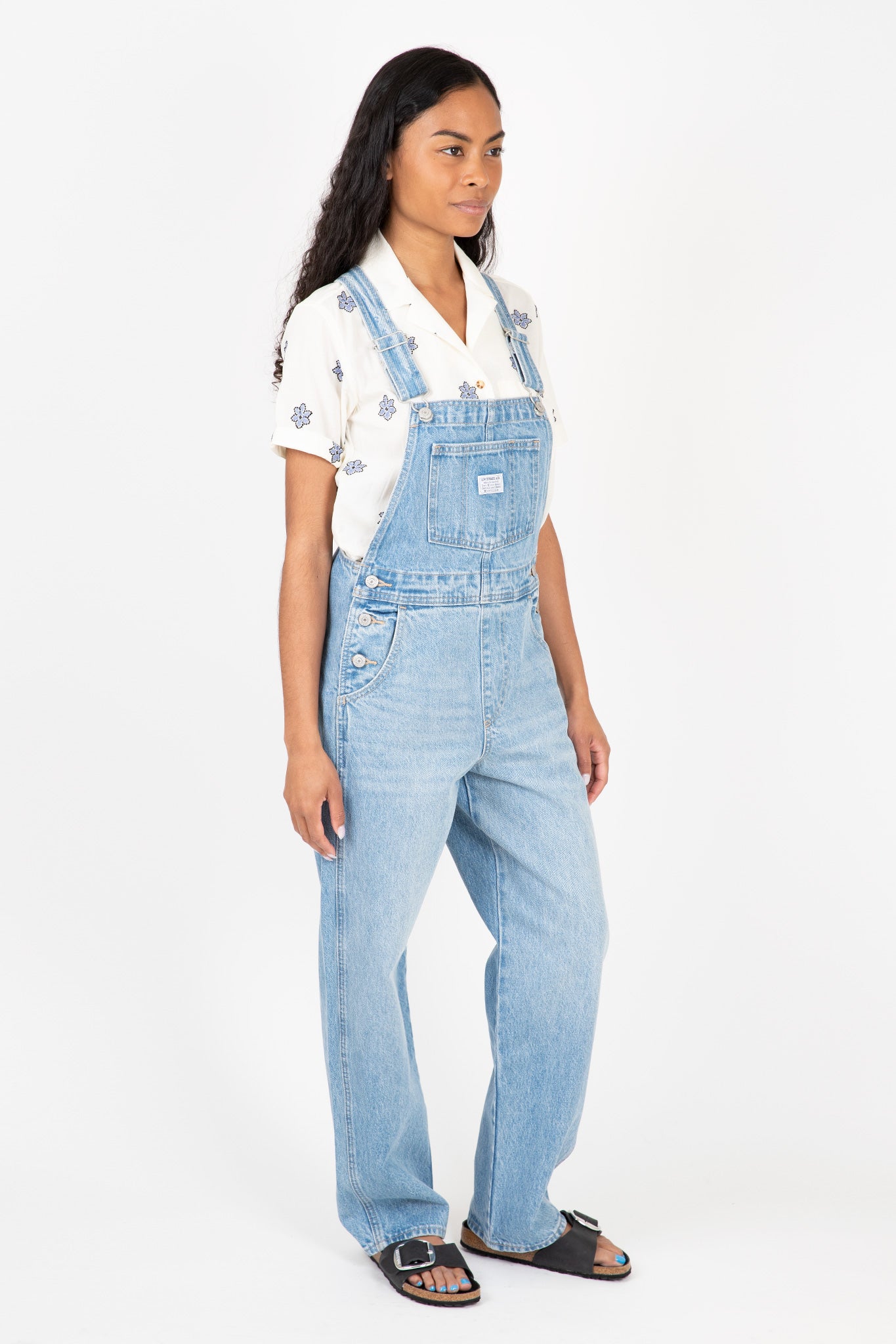 Vintage Overalls Pants Levi's   