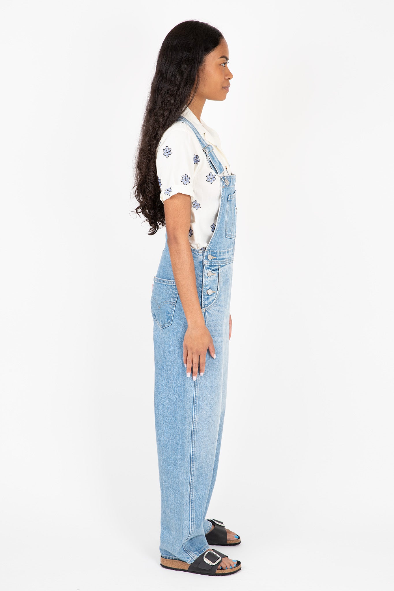 Vintage Overalls Pants Levi's   