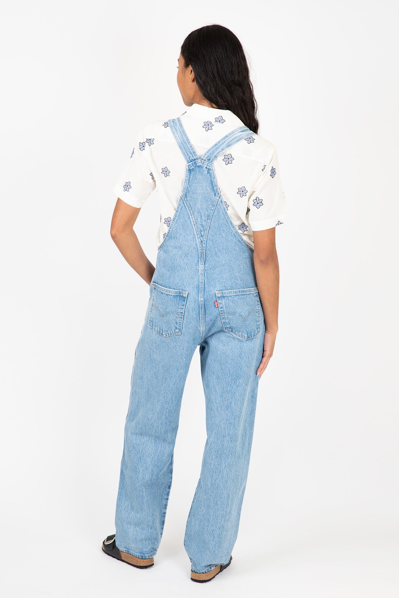 Vintage Overalls Pants Levi's   